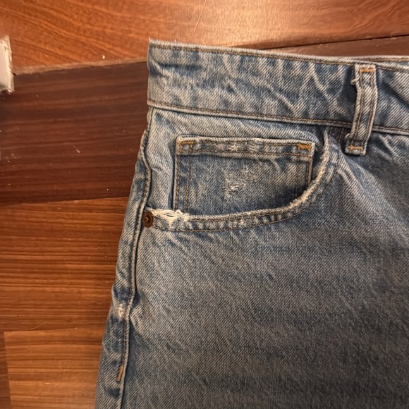 Zara blue jeans - Picture 3 of 6